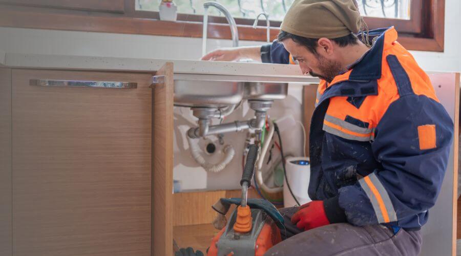 Professional sewer line replacement in Red Oak, IA